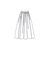 חצאית קפלים