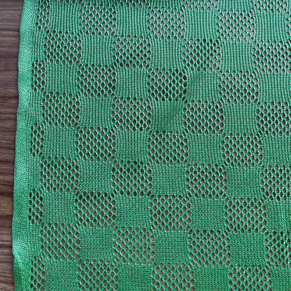 אריג קרושה ירוק