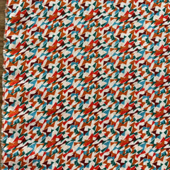 אריג ויסקוזה גוונים שמחים