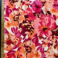 אריג ויסקוזה - פריחת הקיץ