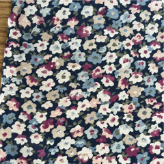 ווהל כותנה פרחים רומנטיים