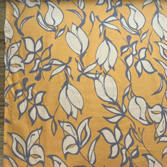 פרקל כותנה עלים חרדליים