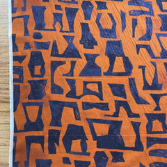 ווהל כותנה צורות גיאומטריות