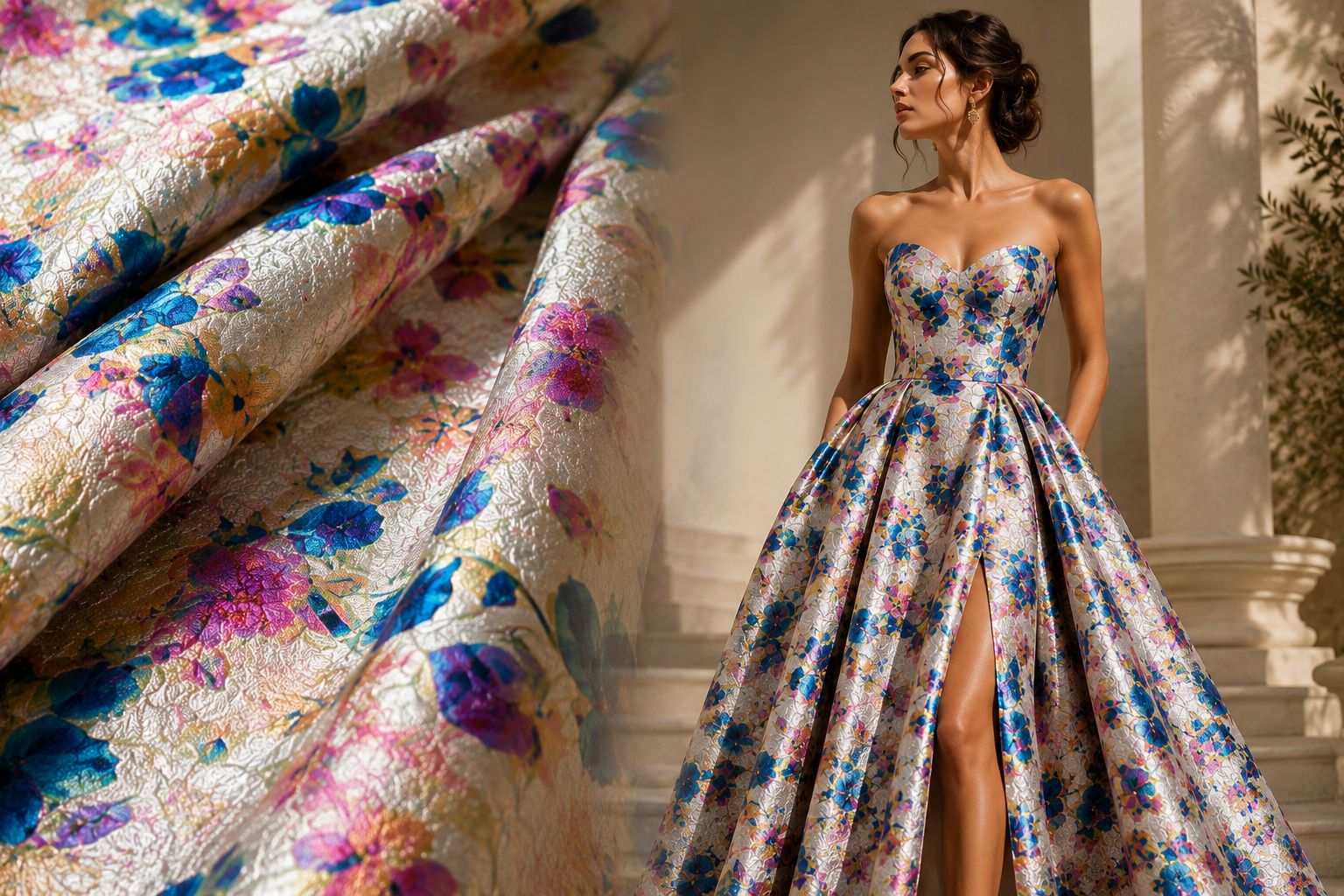 Cadena Fabrics & Prints