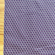 פרקל כותנה דק - מעוינים