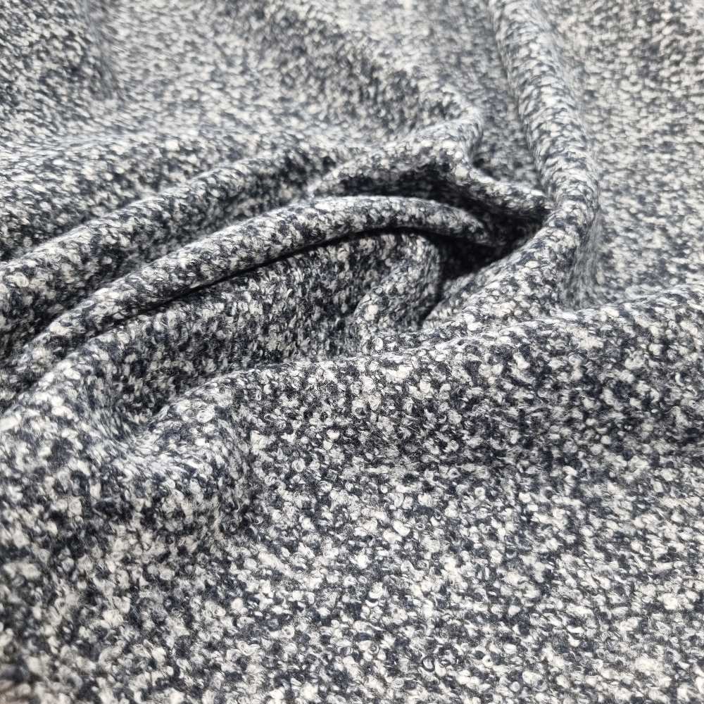 אריג בוקלה שלג