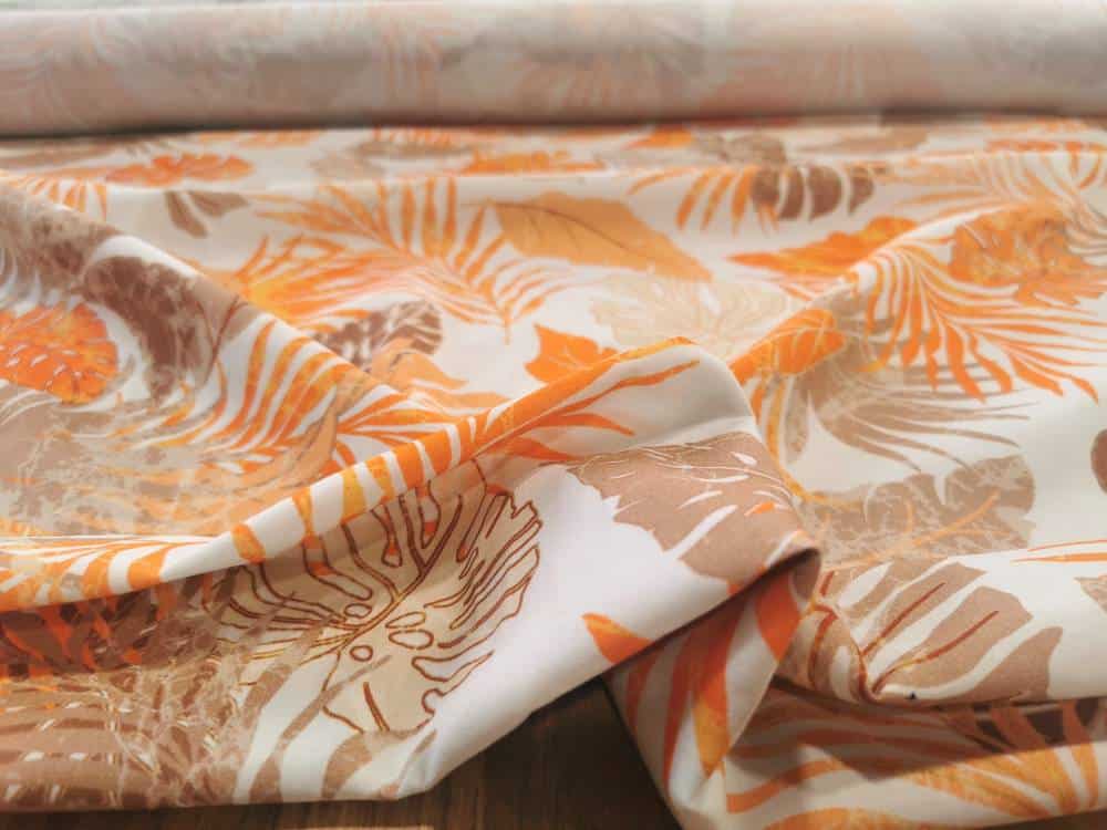 ווהל כותנה בקאריביים כתום