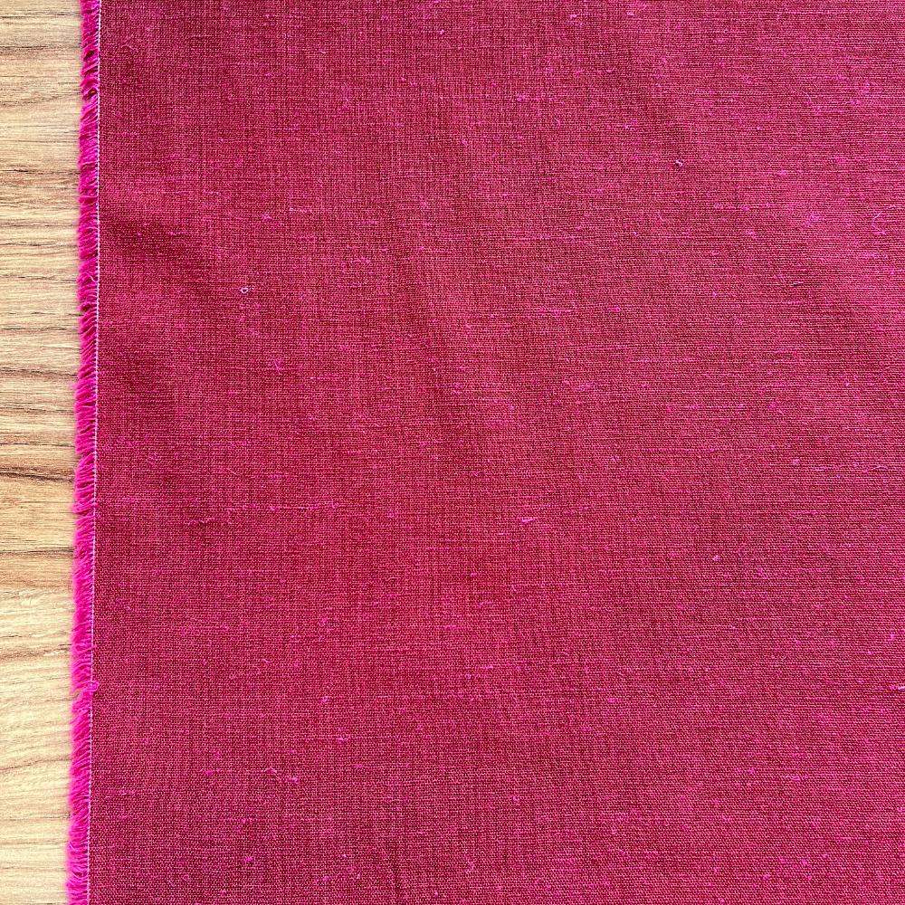 פשתן כותנה - סדרה גסה אדום