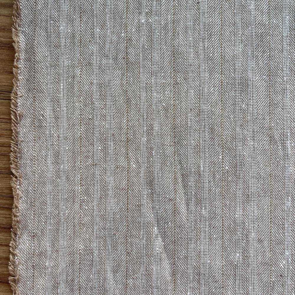 פשתן/כותנה אלגנט בז