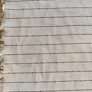 ויסקוזה בפסי סיכה שחורים