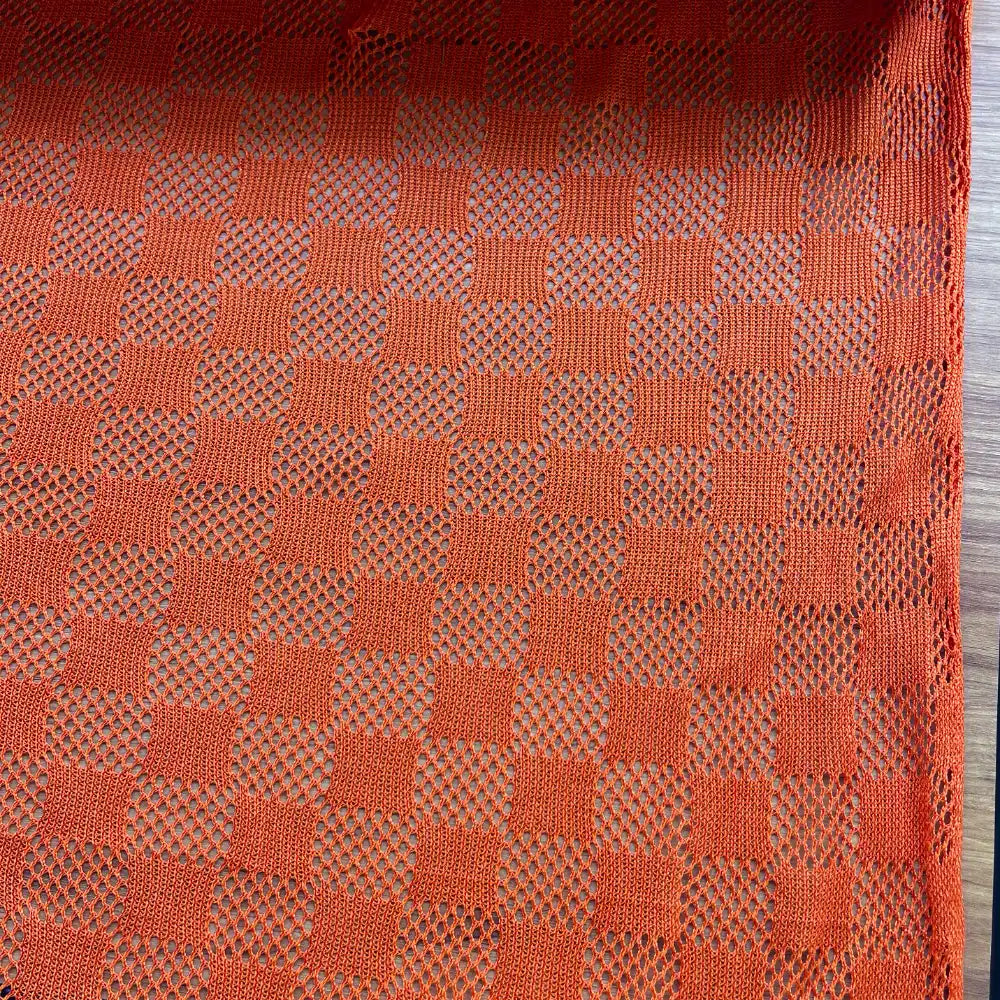 אריג קרושה כתום