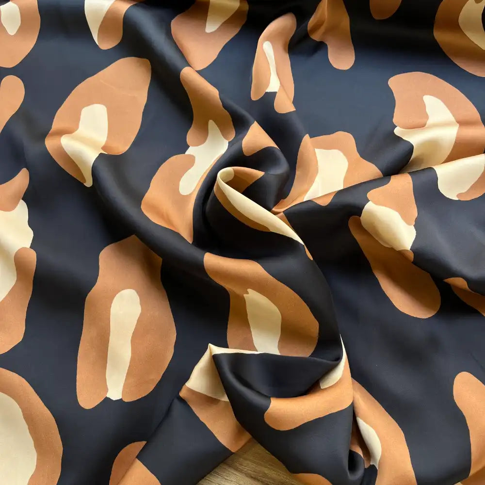 אריג סאטן חברבורות מרווחים