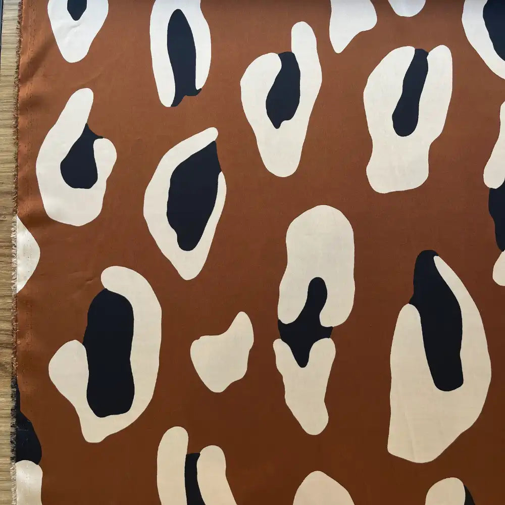 אריג סאטן חברבורות מרווחים