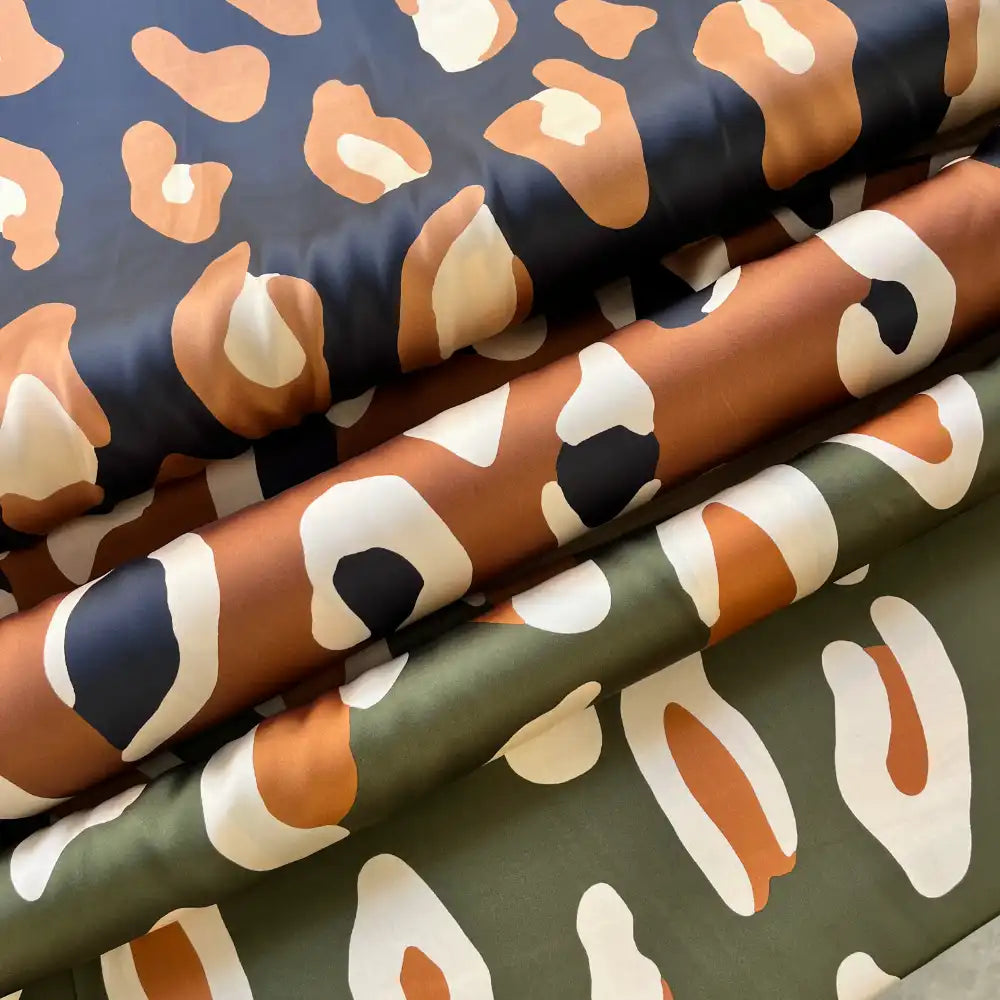 אריג סאטן חברבורות מרווחים