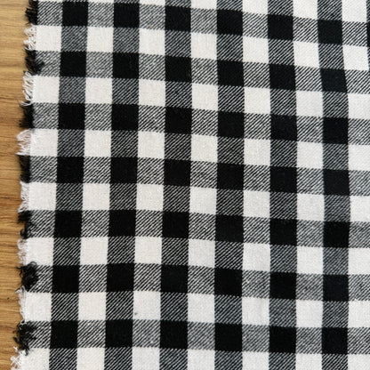 פלנל כותנה דמקה