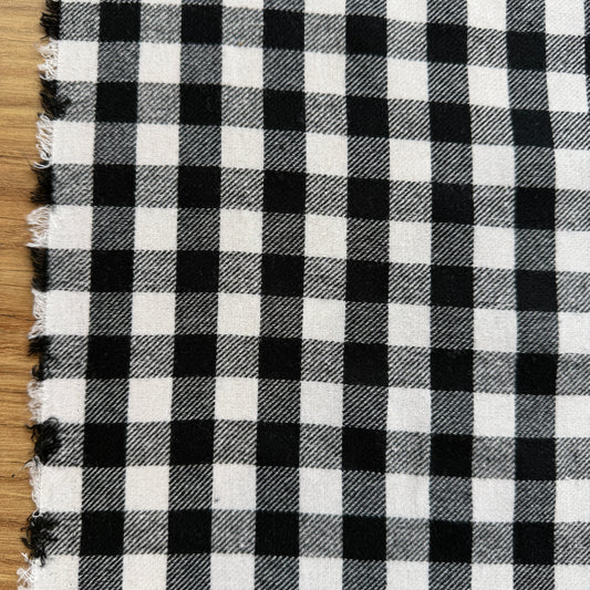 פלנל כותנה דמקה