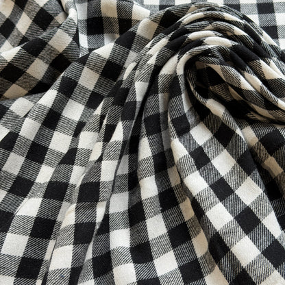 פלנל כותנה דמקה