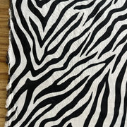 כותנה זברה דקה