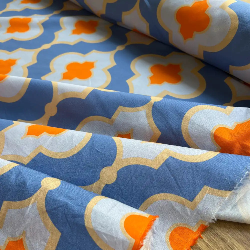 אריג כותנה ים תיכוני