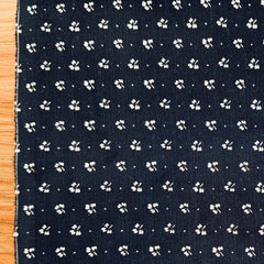 בייבי קורדרוי נייבי מודפס פרח