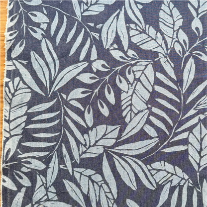 ג׳ינס בוטני כחול עמוק