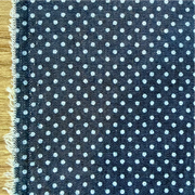 אריג ג'ינס נקודות קלאסי קליל