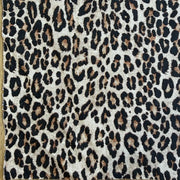 בד פרקל כותנה מנומר קלאסי