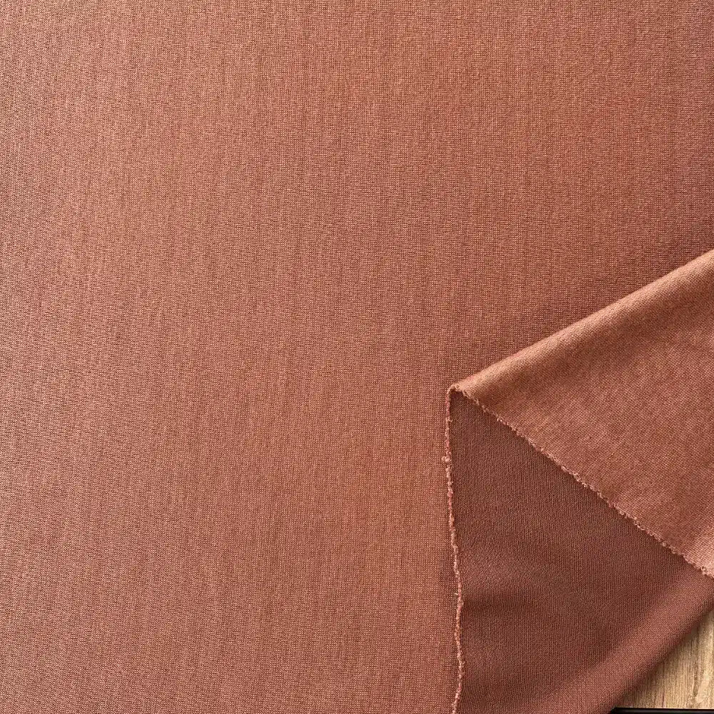 סריג קרפ ויסקוזה מעורב חמרה