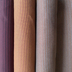 ג'רסי שיק מרובע