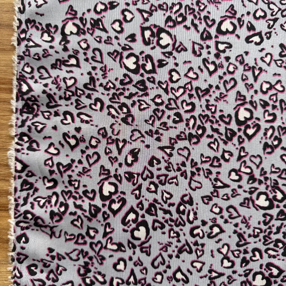 ויסקוזה לבבות קטנים