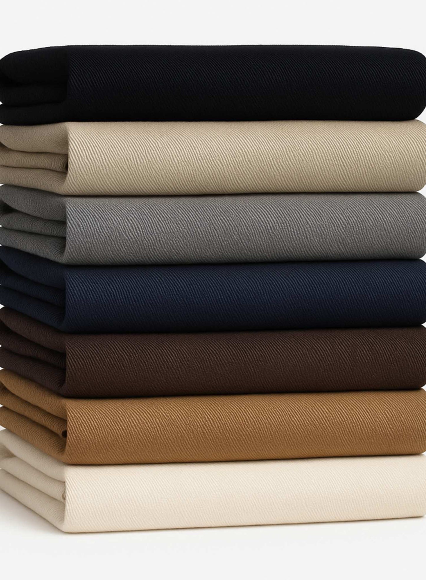 דריל כותנה עבה