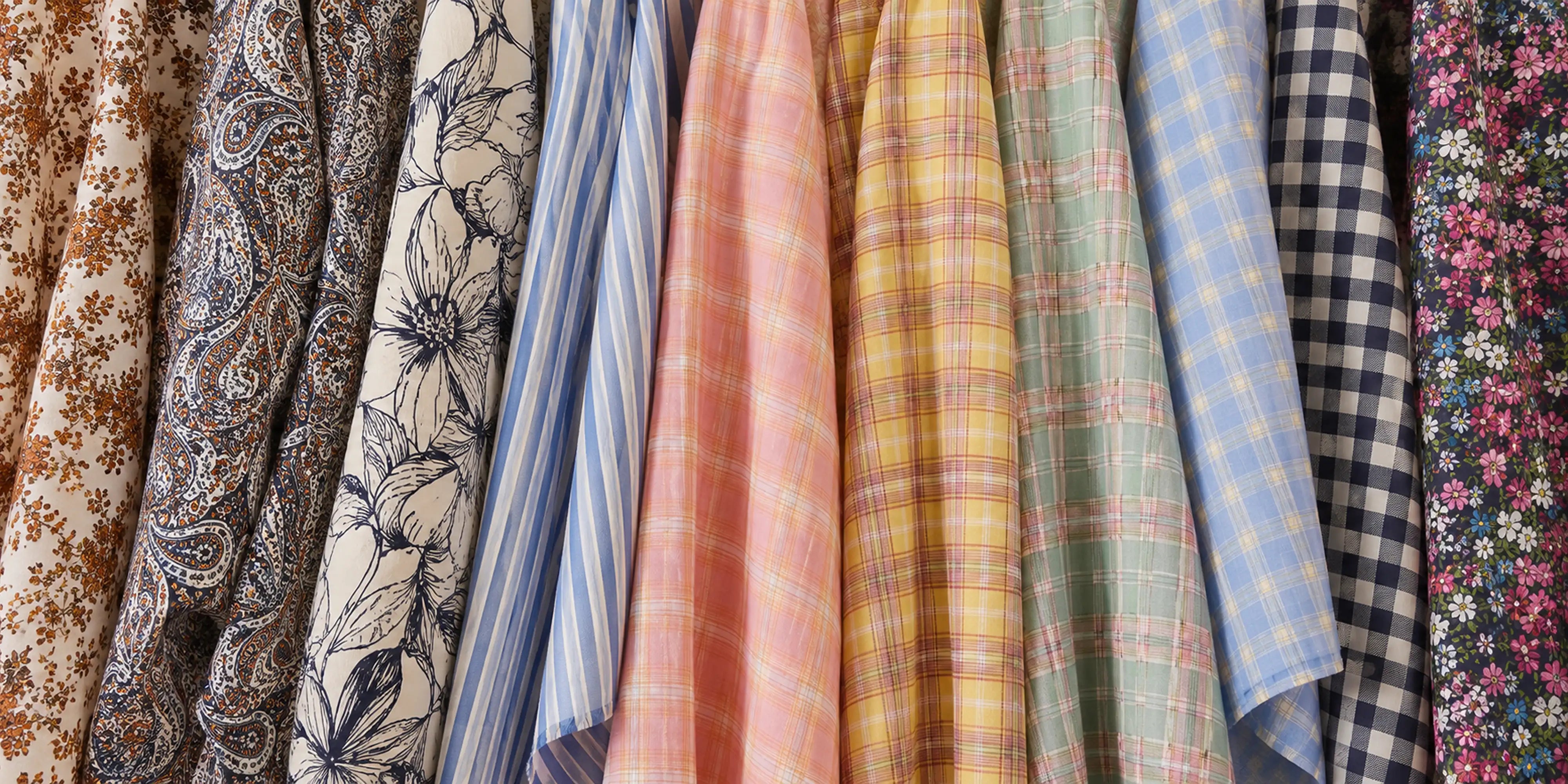 Cadena Fabrics & Prints