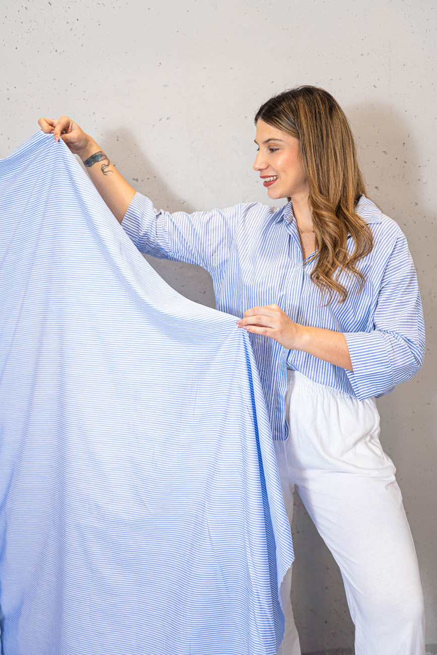 בדים לפי ארון בגדים