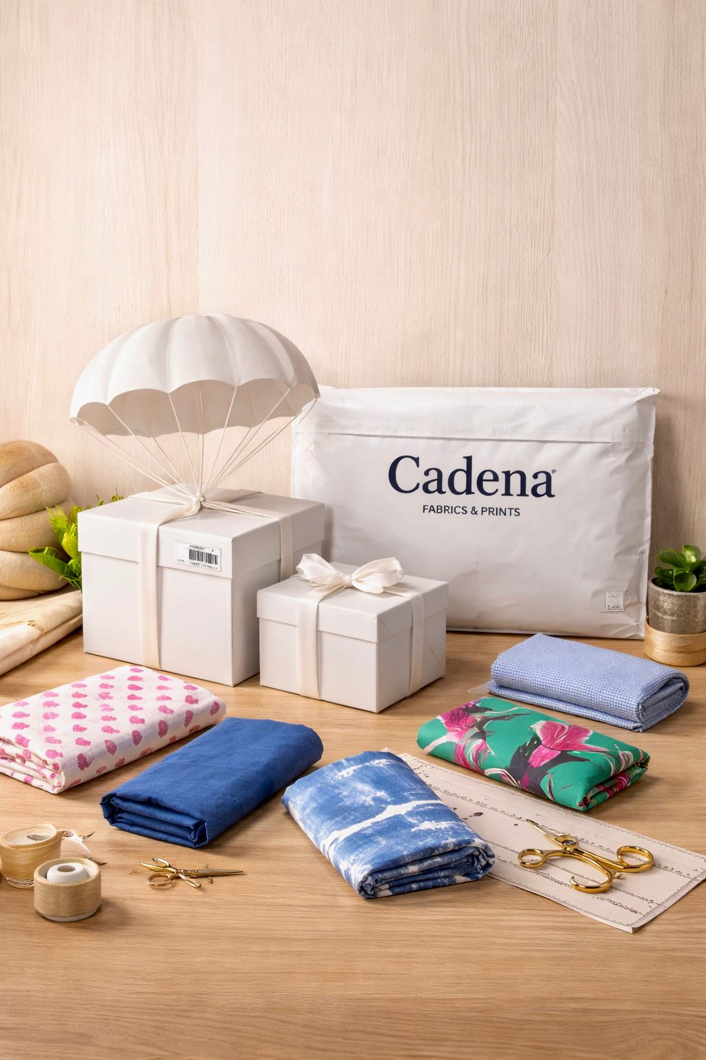 Cadena Fabrics & Prints