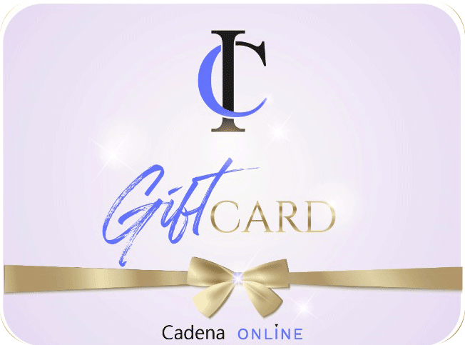 כרטיס ה Gift Card של Cadena