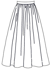 חצאית קפלים