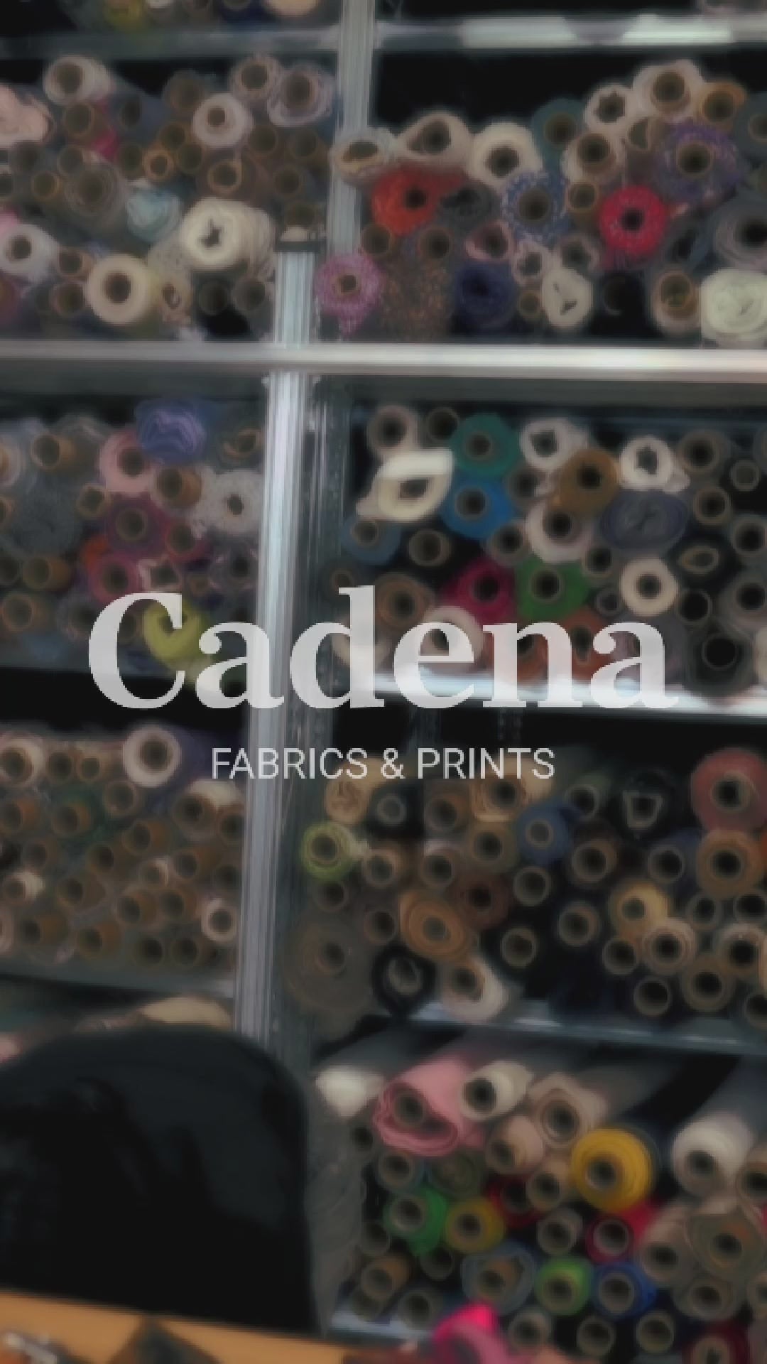 Cadena Fabrics & Prints